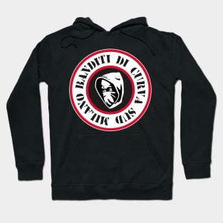 banditi di curva south milano Hoodie